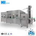 Automatic Small Scale Pet Bottle Tin Mineral Water Juice Sauce Beer Making Filling Bottling Capping Packing 3 In1 Machine Price